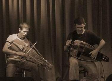 Gilles CHABENAT - Vielle à Roue