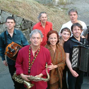 Gilles CHABENAT - Vielle à Roue