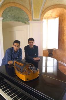 Gilles CHABENAT - Vielle à Roue