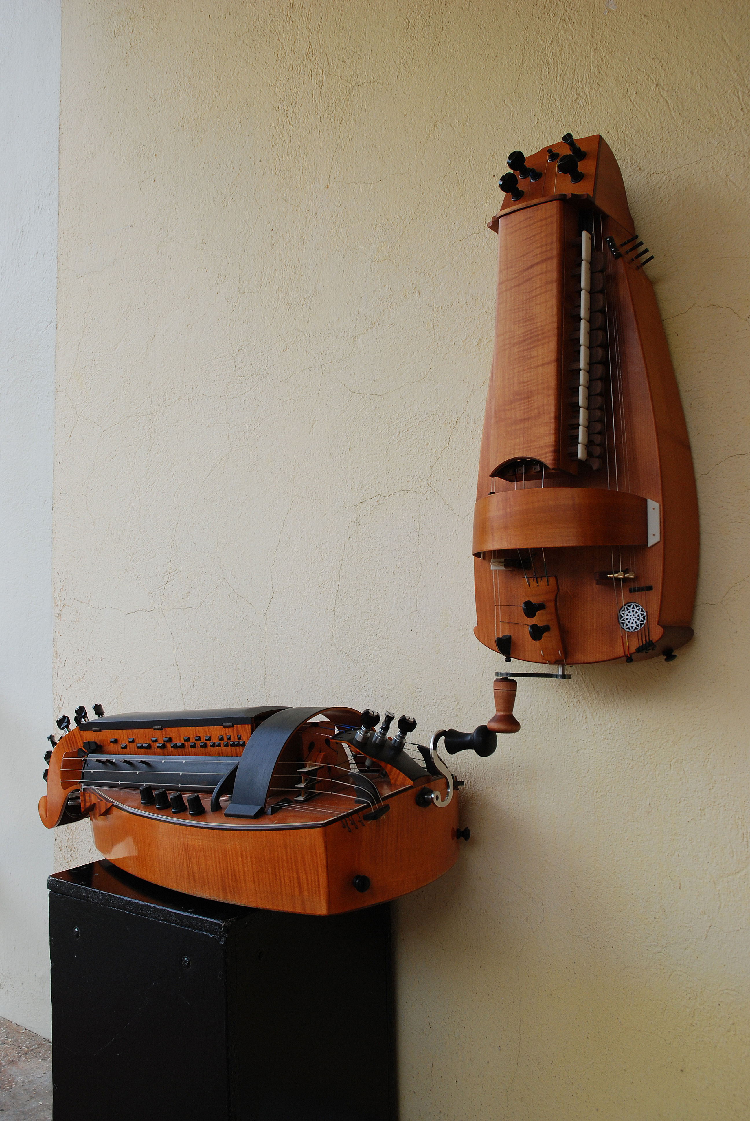 Gilles CHABENAT - Vielle à Roue